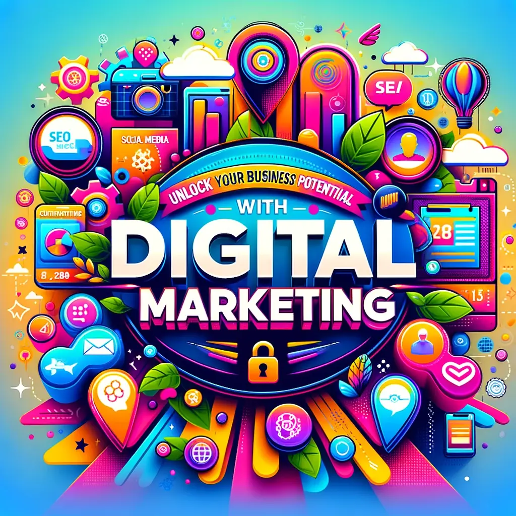 digital marketing training banner